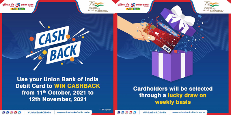 Mission Debit Card Activation With Cashbackoffer Campaign 7236