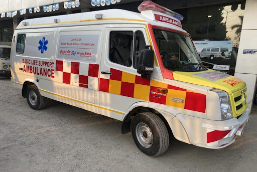 Donation of an ambulance to Govt. Hospital, Rudraprayag, Uttarakhand